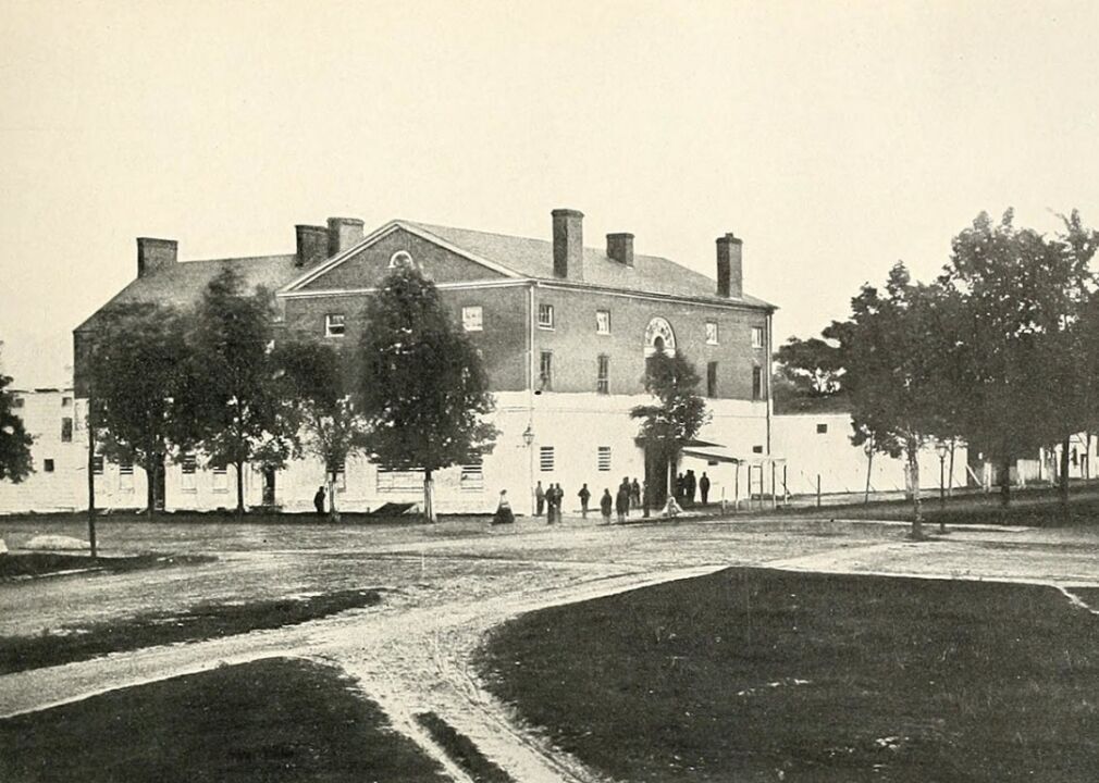18th century: Prison becomes a punishment